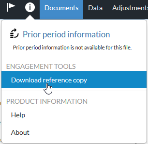 Download reference copy of engagement