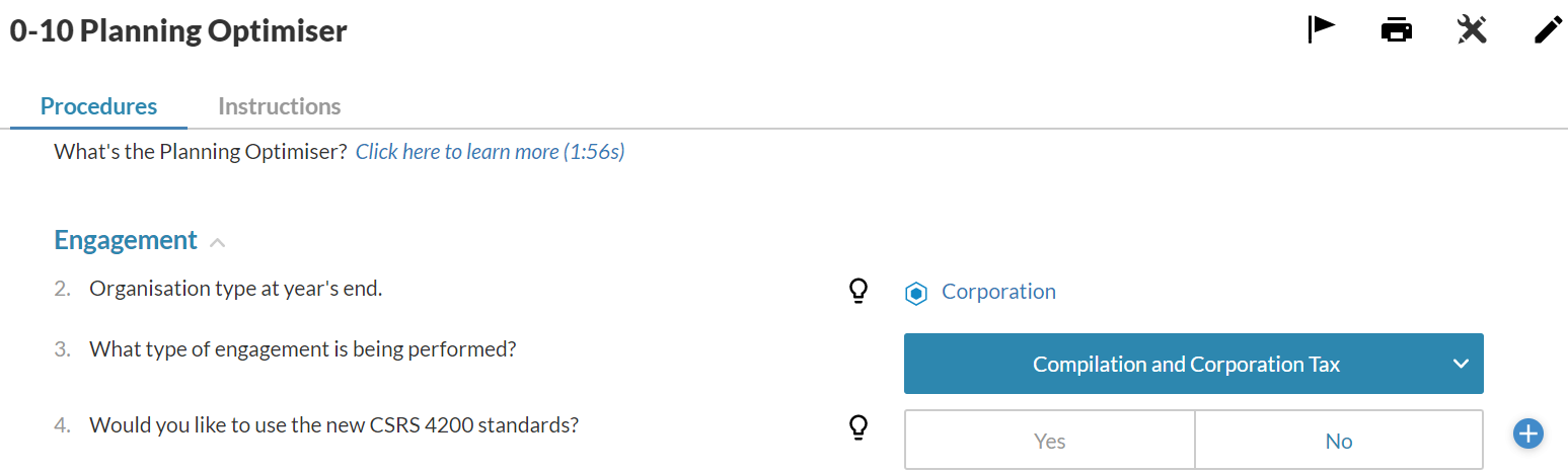 Pregunta sobre el optimizador CSRS 4200.