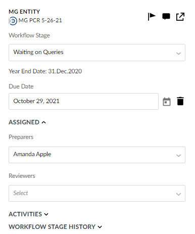 Seleccione el usuario al que desea asignar un trabajo.