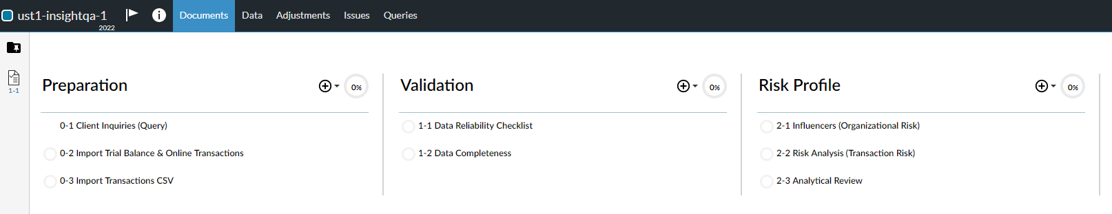 AnalyticsAI workflow