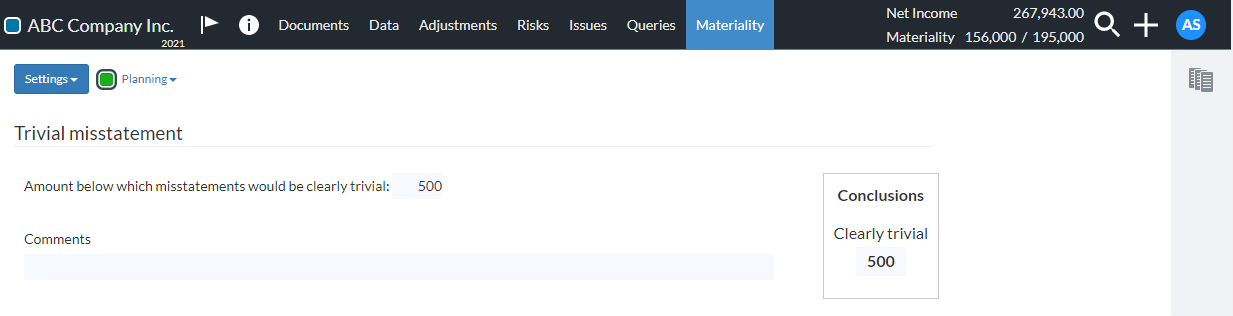 Trivial misstatement.